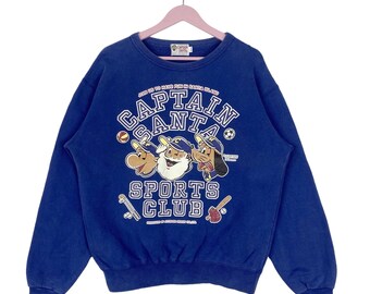 90年代 キャプテン サンタ セーター プルオーバー ラージ ヴィンテージ