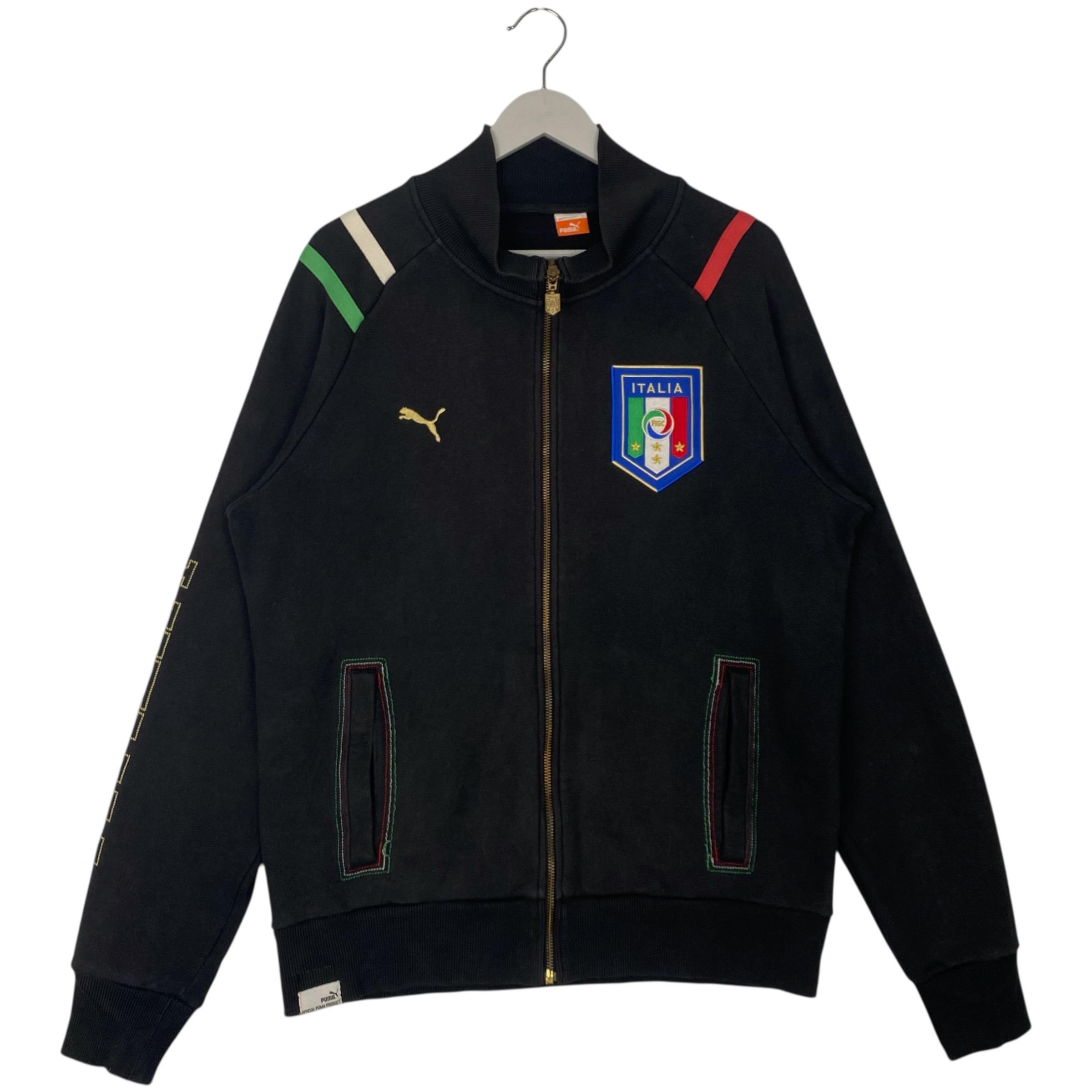 ニット+セーター vintage PUMA 80s sweater ar Vintage 80s Puma Sweater -size M - Etsy