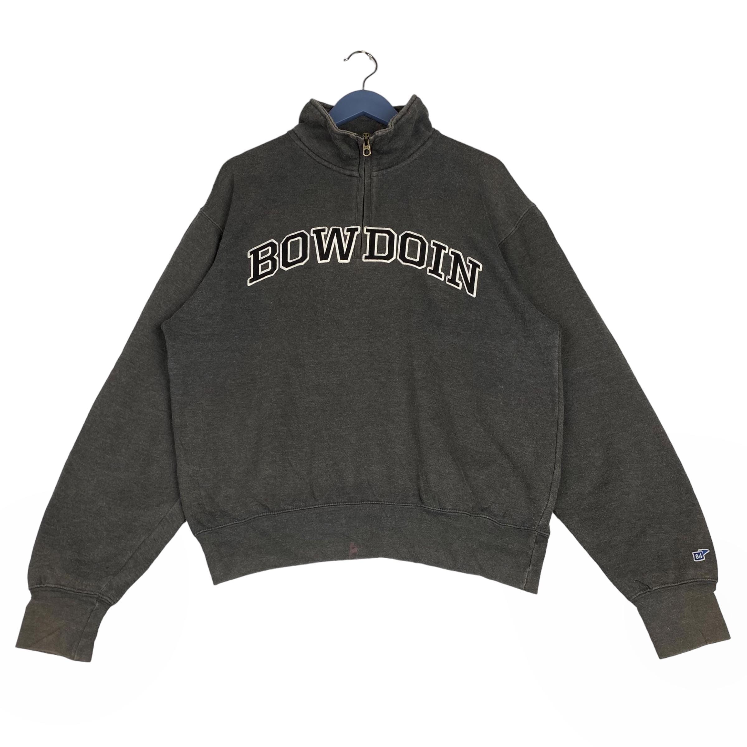 Bowdoin College Vintage - Etsy
