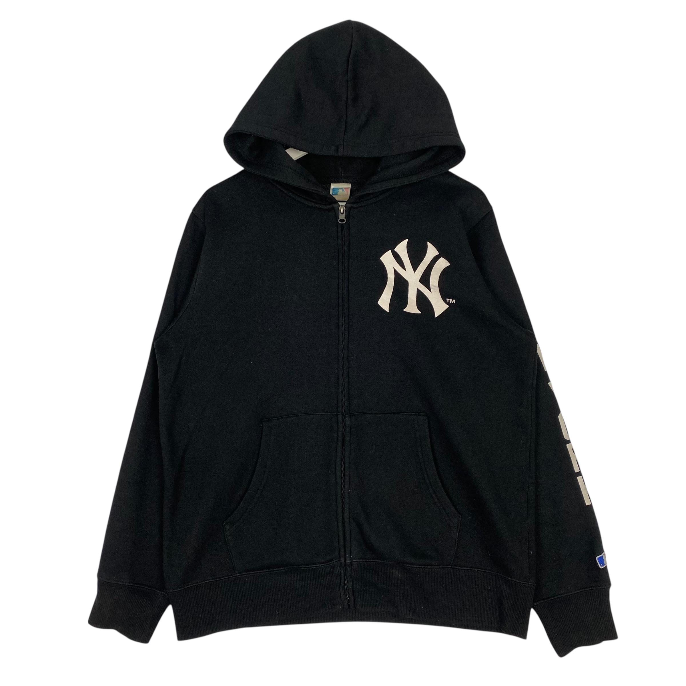 Vintage yankees hoodie - Etsy 日本