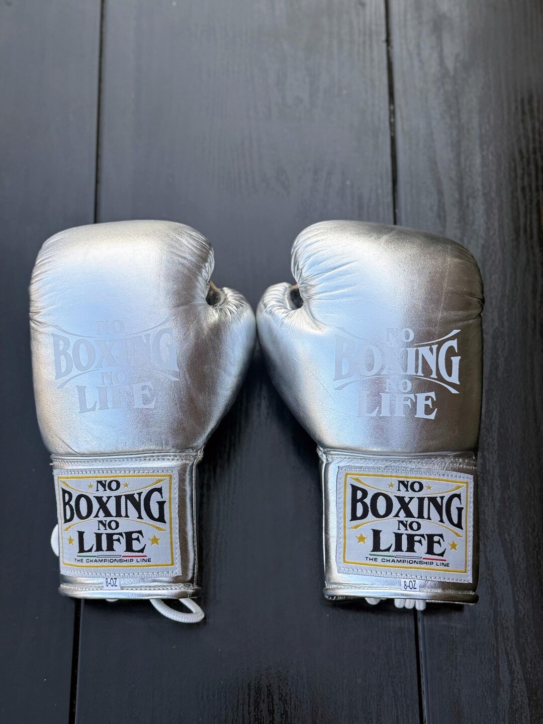 Personalized Boxing Gloves: Cowhide Leather, Custom Logo, Training ...
