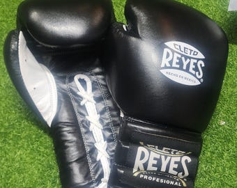 Cleto Reyes Sparring Boxing Gloves – Handmade Professional Fight Training Gear