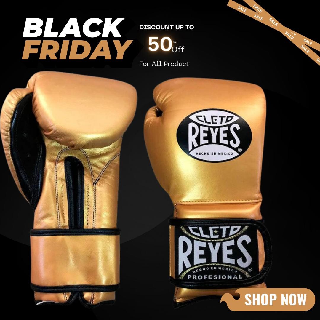 Personalized Cleto Reyes Style Boxing Gloves: Custom Logo Cowhide ...