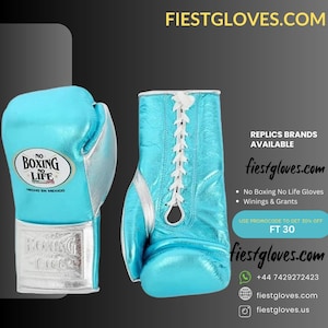 Personalized gift of No Boxing No Life glove, Christmas gifts of Friends, gifts for him, Thanksgiving gift for men, Boxing Gloves gift