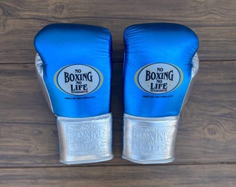 NBNL Boxhandschuhe | Handschuhe für den perfekten Box-Lifestyle | Professionelle Trainings- und Sparringshandschuhe | Maßgefertigte Boxhandschuhe | 8oz 10oz 12oz 14oz