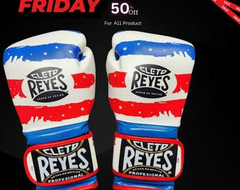 Custom Cleto Reyes Boxing Gloves – Personalized Training & Fight Gloves