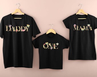 Fairy Birthday Family Shirts: Magical Matching Outfits