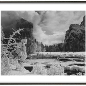 Ansel Adams, 'Gates of the Valley', Fine art print, Various sizes