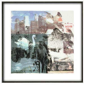 Robert Rauschenberg, &#39;Quattro Mani IV&#39;, Fine art print, Various sizes