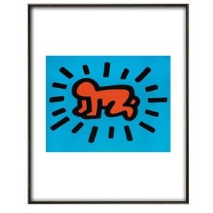 Keith Haring, &#39;Radiant Baby&#39;, Fine art print, Various sizes
