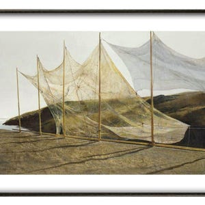 Andrew Wyeth, &#39;Pentecost&#39;, Fine art print, Various sizes