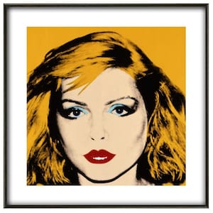 Debbie harry warhol - Etsy 日本