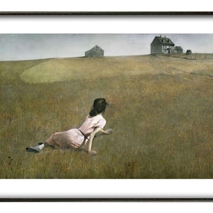 Amazon.co.jp: 洋書Andrew Wyeth People and Placesアンドリュー