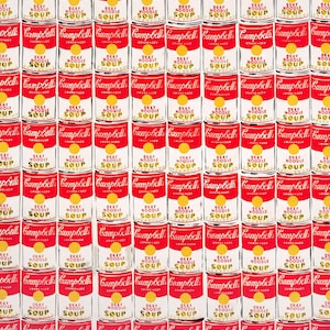 Andy Warhol, &#39;100 Cans&#39;, Fine art print, Various sizes