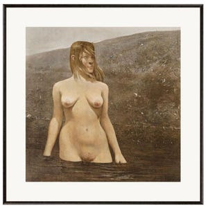 Andrew Wyeth, &#39;Sea Bed&#39;, Fine art print, Various sizes