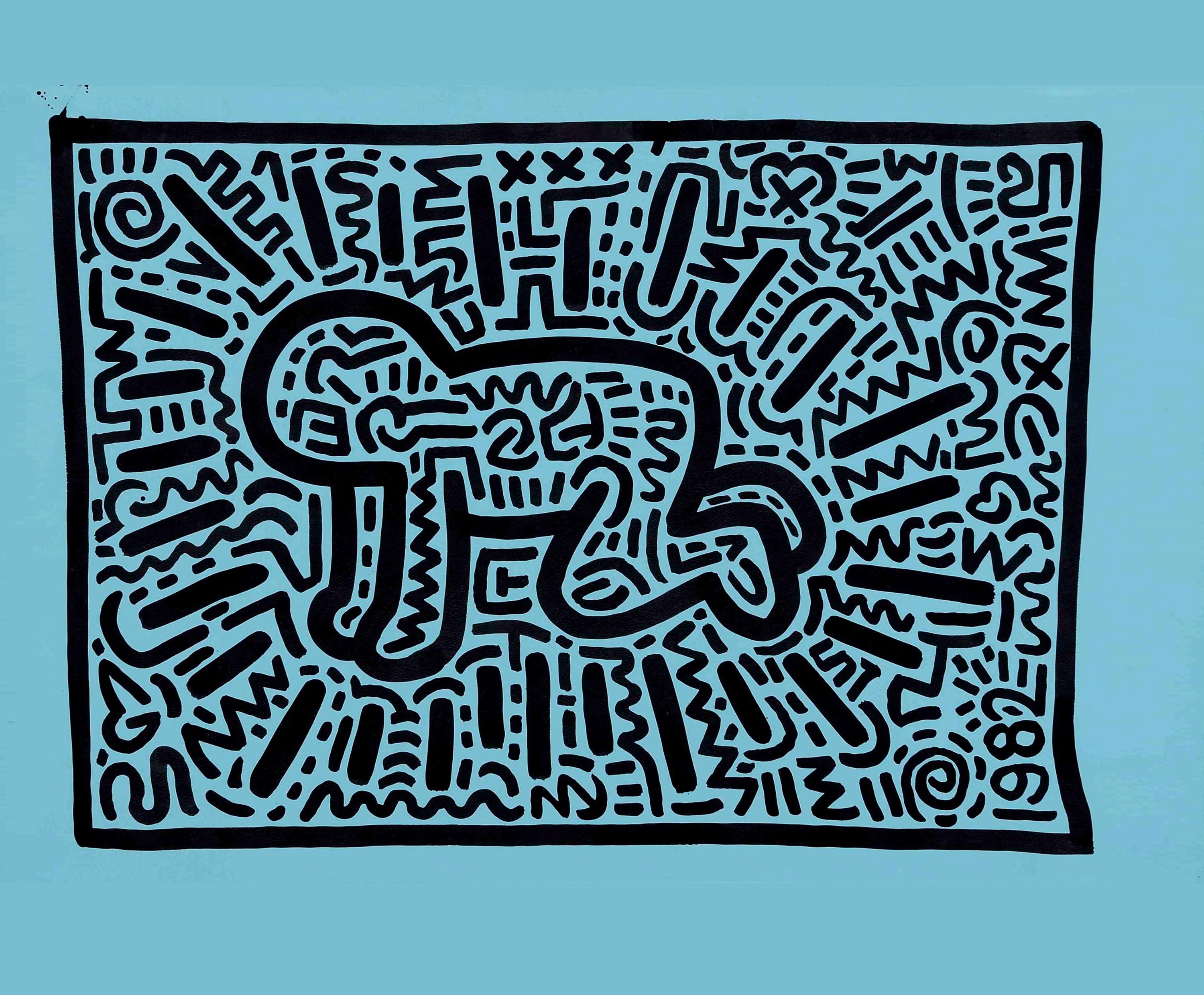 Santamaria 様用　日本未入荷keith haring Santamaria 様用 日本未入荷keith haring