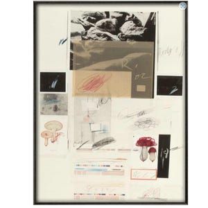 Cy Twombly, &#39;No.X&#39;, Fine art print, Various sizes