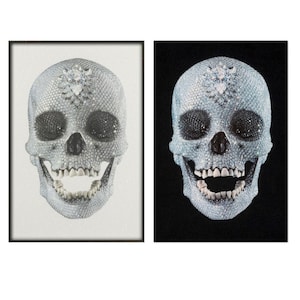 Damien Hirst, 'Per amore di Dio', Stampe artistiche, Varie dimensioni