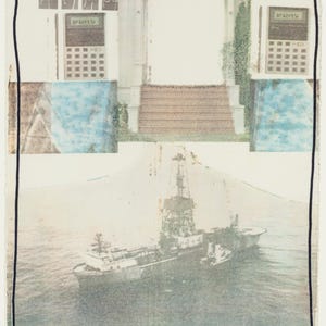 Robert Rauschenberg, &#39;Arcanum VII&#39;, Fine art print, Various sizes