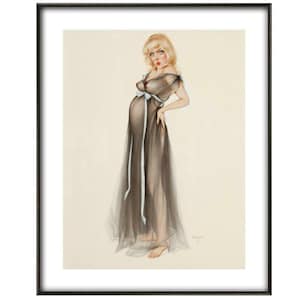Alberto Vargas, &#39;Pregnant&#39;, Fine art print, Various sizes