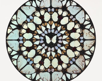 Damien Hirst, &#39;Butterflies&#39;, Fine art print, Various sizes