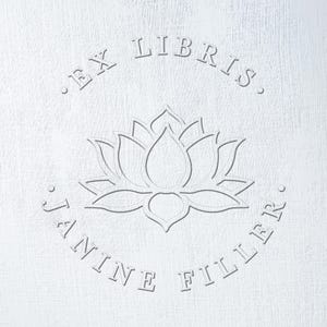 Timbri in rilievo personalizzati e timbri in legno - Monogramma personalizzato, logo, firma, impronte uniche per aziende, matrimoni e progetti fai da te