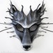 see more listings in the Leather masks section