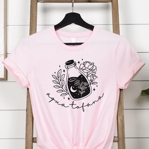 Brilliant x Wild / maglietta tofana acquamarina sarcasmo detto per abbigliamento donna scatola maglietta sarcastica citazioni divertenti maglietta divertente per adulti maglietta umoristica