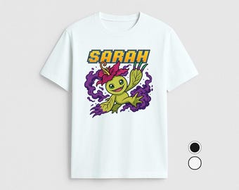Digi Anime Custom T-Shirt - Free Previews (Message us)