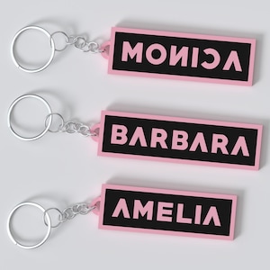 KPOP Custom Keychain - Kostenlose Vorschau (Nachricht an uns)
