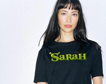 Cartoon Custom T-Shirt