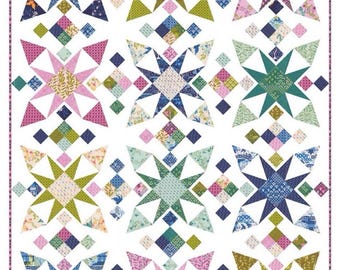 Quilt Kit Piñata by Sariditty  Free Shipping