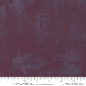Grunge Basics in Wine 1 Yard by Basic Grey for Moda Fabrics
