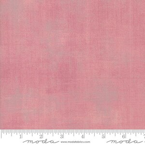 Grunge Basics in Sweetheart  by Basic Grey for Moda Fabrics 1 Yard