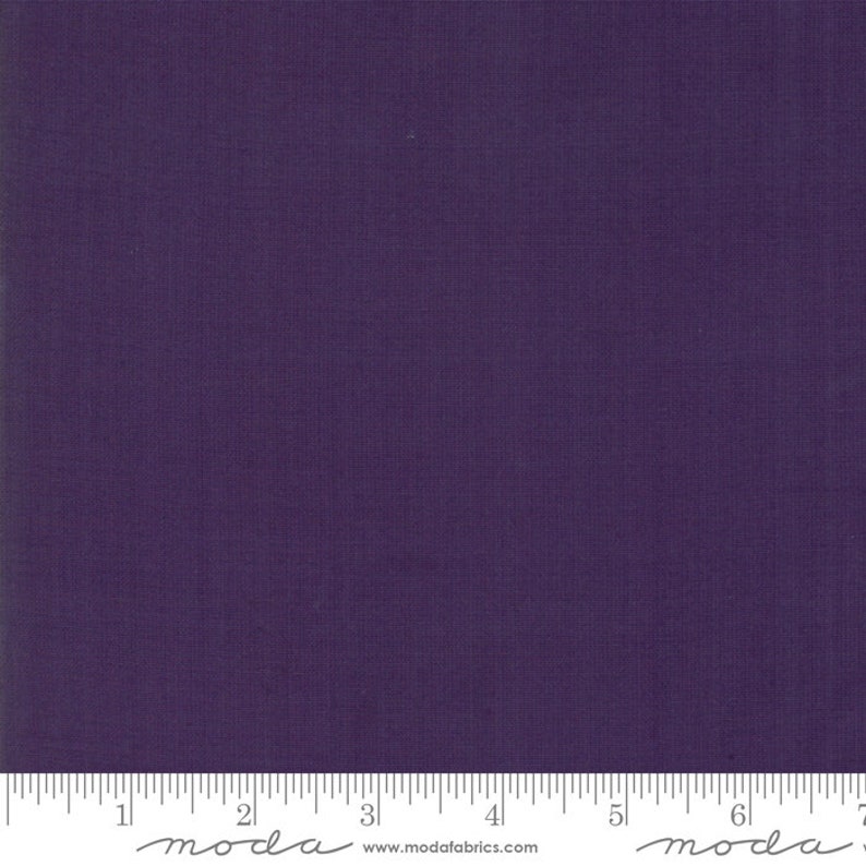 Moda Fabrics Santa Fe Yarn Dyed Wovens Purple 1 Yard Etsy