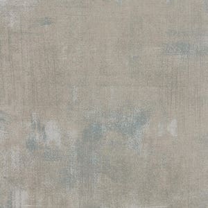 Grunge Basics in Gris 1 Yard by BasicGrey