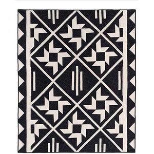 Quilt Pattern Ponderosa by Alderwood Studio