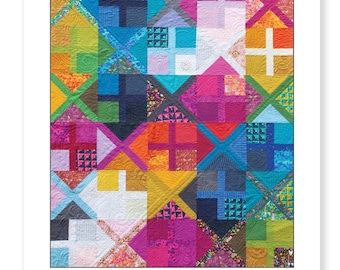 Quilt Pattern Alternative Alison Glass