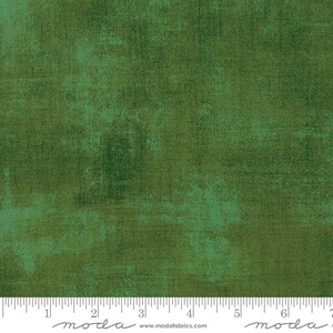 Grunge Basics in Pine 1 Yard by Basic Grey for Moda Fabrics