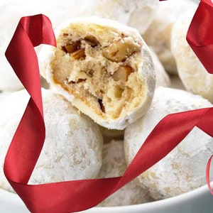 Snow Ball Cookies Recipe Mexican Wedding Cookies Instructions Russian Tea Cakes Gourmet Snowball Cookies Easy Desserts Keto Almond Afters