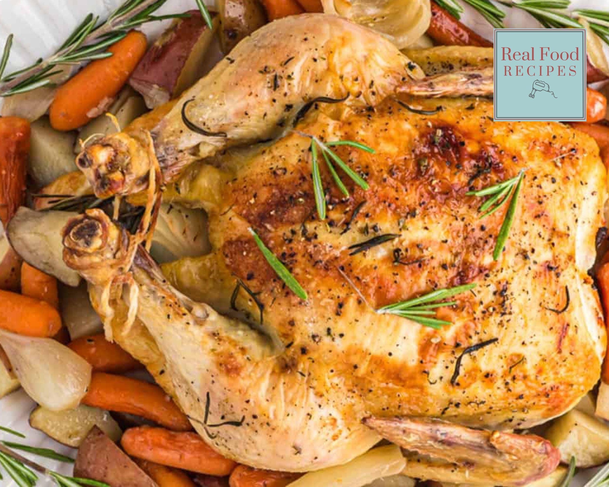 Herb Oven Roasted Chicken Recipe Dinner Carnivore Diet Recipes Poultry