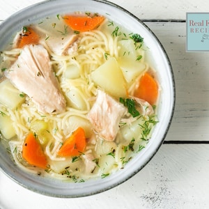 Best Chicken Soup Recipe aka Jewish Penicillin Clear Chicken Broth from Scratch Turkey Soup Starter Easy to Make Recipes with Variations
