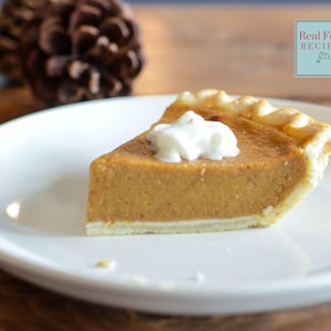 Kürbis Chiffon Torte Rezept EASY NoBake Dessert Anleitung Sofort-Download Make Ahead Thanksgiving Dessert Familienessen Weihnachtsbrunch