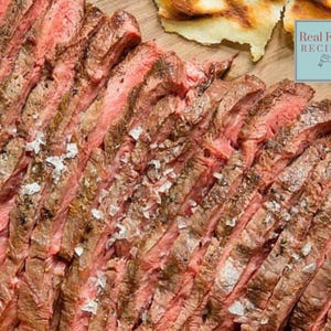 Beste London Broil Rezept Abendessen auf Salat oder Steak Grillen Digitales Rezept Keto Diet Proteinreiche Fleischfresser Mahlzeit Rinder Zitrone Marinade Download