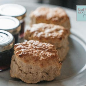 Bulk Scone Recipe Create Afternoon Tea Party Catering Moist Raisin Scones Digital Recipe Download Vanilla Scone Variations Brunch Cream Tea