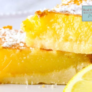 Gooey Lemon Curd Custard Bar Recipe Dessert Instructions Squares Instant Download Make Ahead Recipe Lemon Lime Party Dessert Sweet Bars