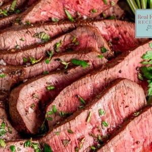 Perfekte London Broil Rezept Abendessen Carnivore Diet Rezepte Steak Grillen Keto Diet Proteinreiche Mahlzeit Digitaler Download Zitrone Rind-Marinade
