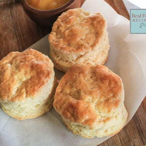 Baking Powder Biscuit Recipe Plain Pastry Moist Vanilla Scone Sweet or Savoury Digital Download Baked Biscuits Treat Perfect Afternoon Tea