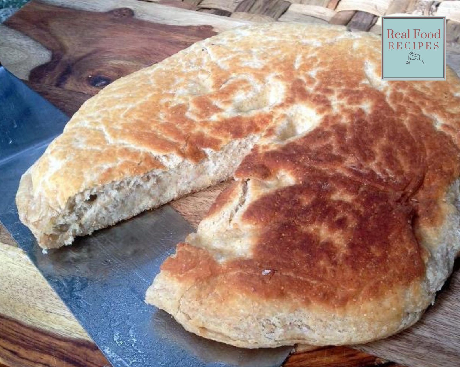 Best Traditional Canadian Pan Bannock Recipe Digital Download First