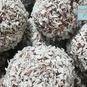 Weinendes Rumball-Rezept zum Geburtstag/Jubiläum Menü Beeindruckendes Desserts Foodie Geschenk Instant Download Choco Food
